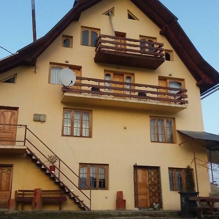 Pensiunea Miesca Matisesti Exterior foto