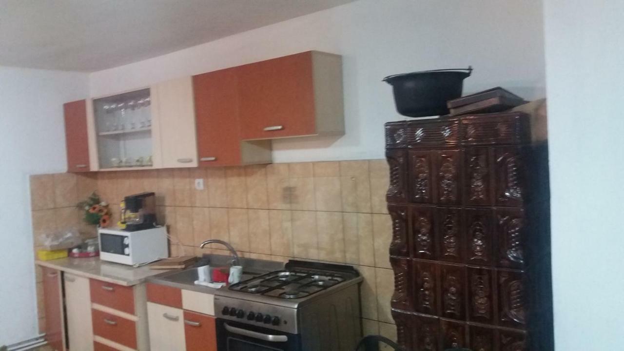Pensiunea Miesca Matisesti Exterior foto