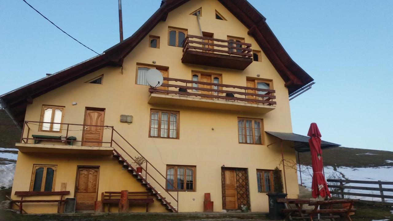 Pensiunea Miesca Matisesti Exterior foto